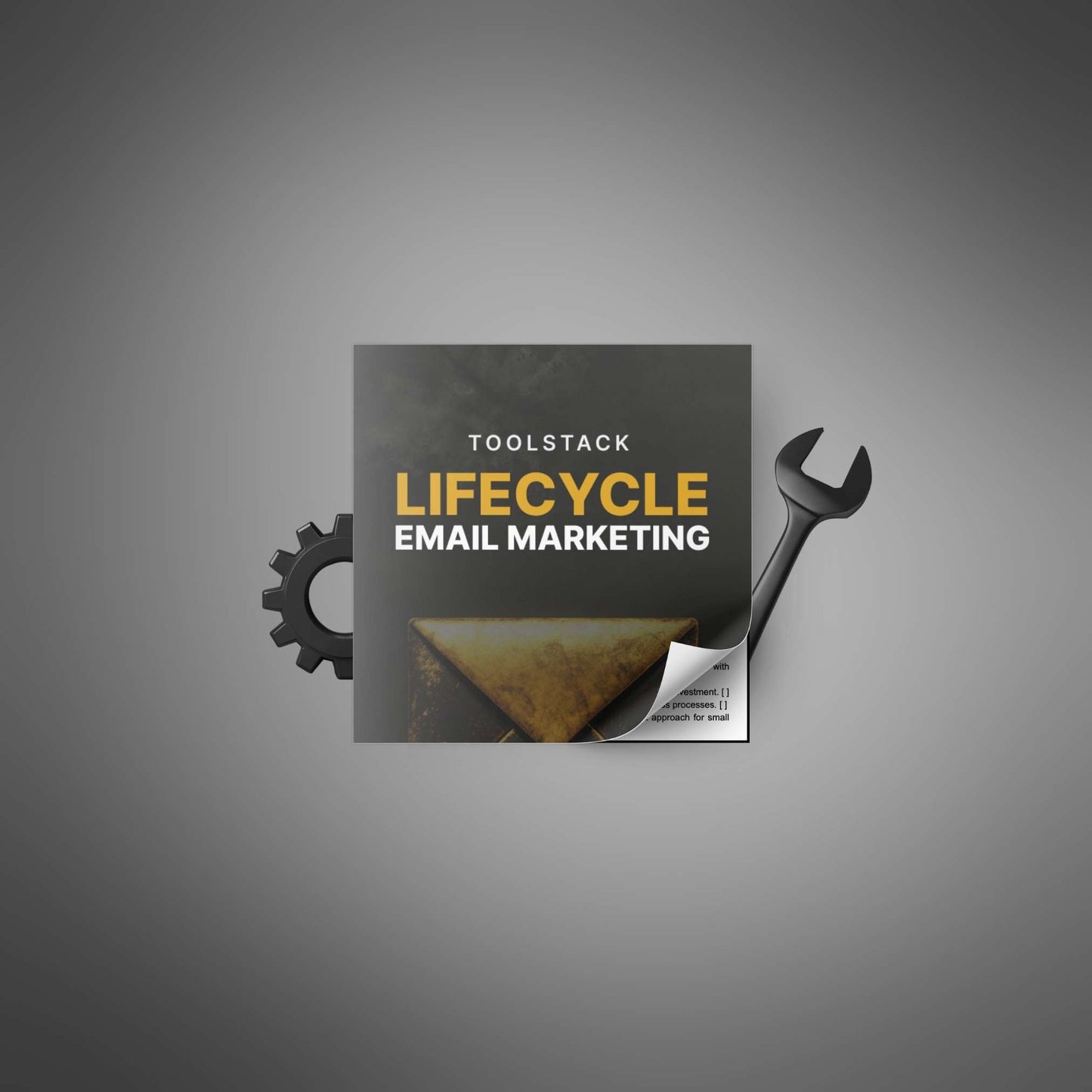 Lifecycle Email Marketing - Toolstack