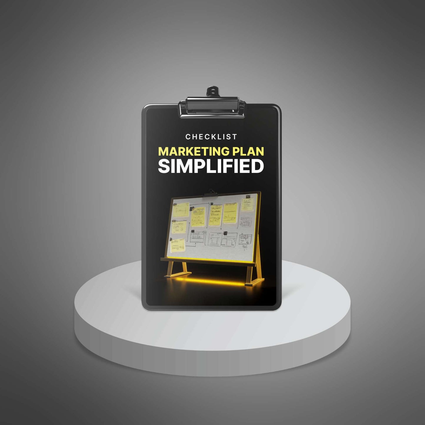 Marketing Plan Simplified - Complete Bundle