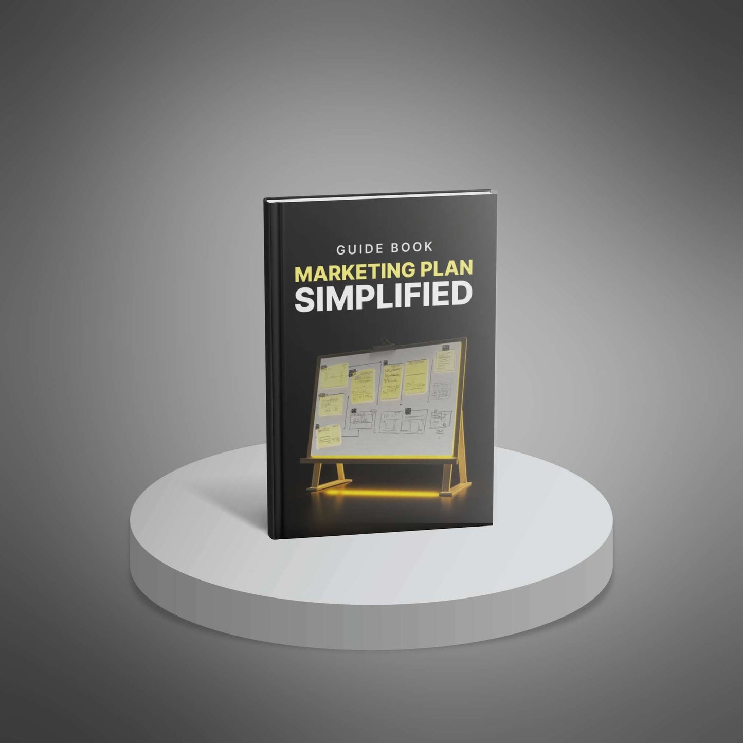Marketing Plan Simplified - Complete Bundle