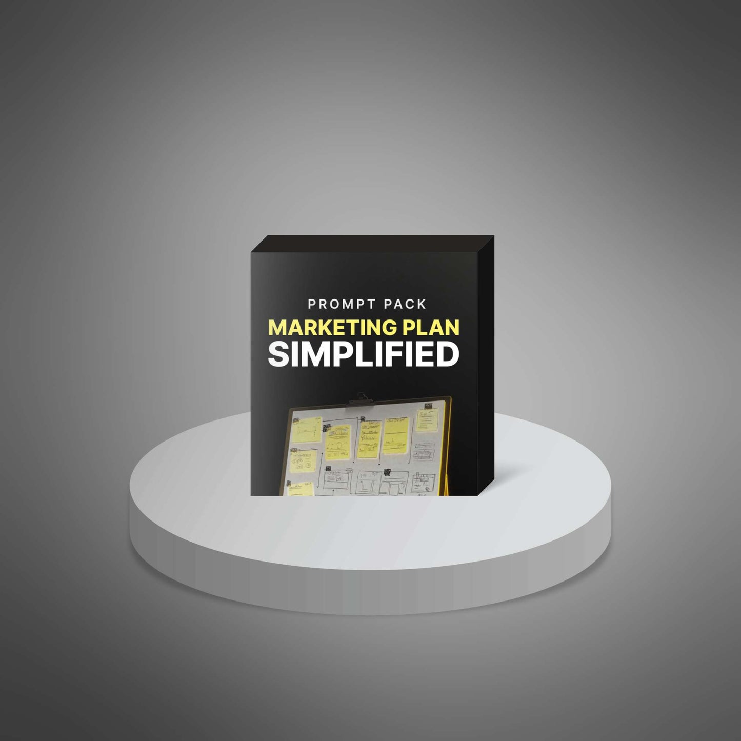 Marketing Plan Simplified - Complete Bundle