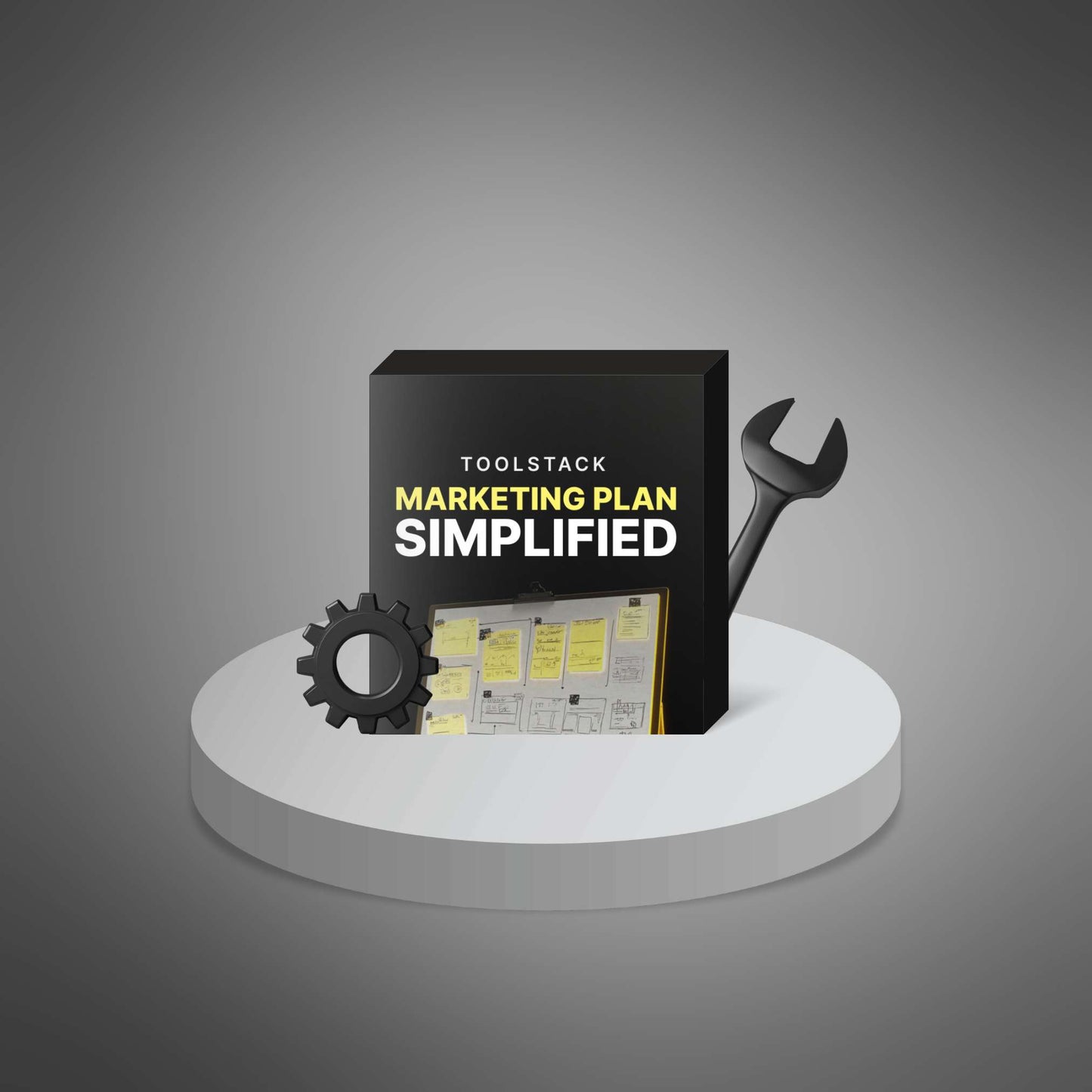 Marketing Plan Simplified - Complete Bundle