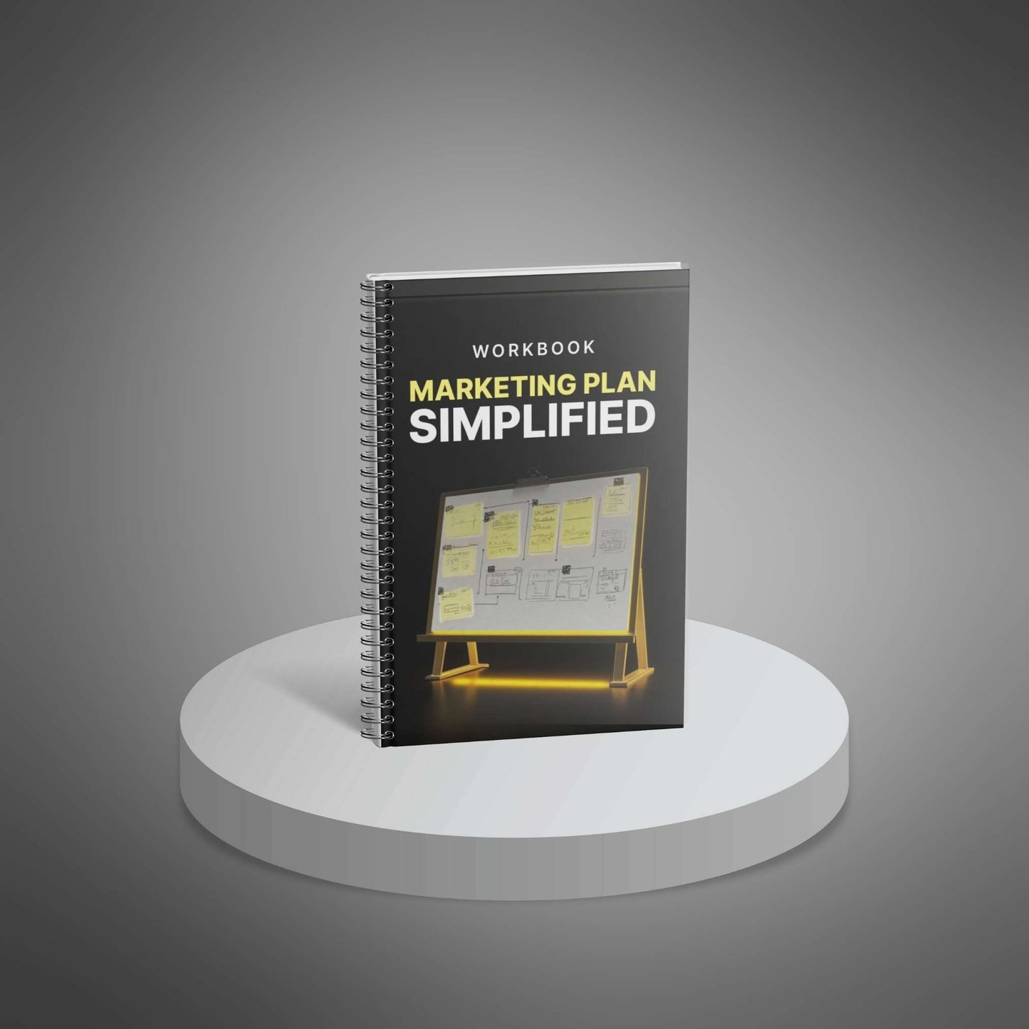 Marketing Plan Simplified - Complete Bundle